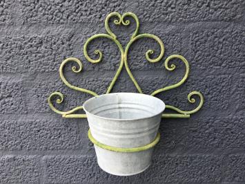 zinken pot hanger